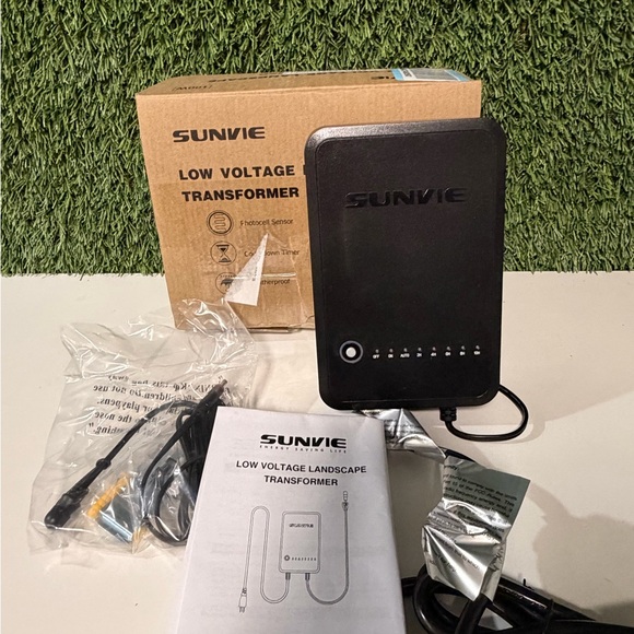 Landscape Transformer Waterproof - Picture 5 of 8